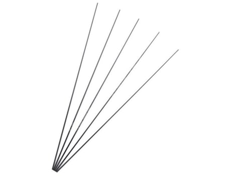 Ponta de Aljava de Carbono Coup 1.00 M M Preto 5-2 Mmzunzun