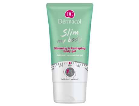 DERMACOL Gel Corporal Slim My Body 150 Ml