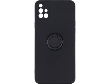 Carcasa para Samsung Galaxy A71 ACCETEL Negro