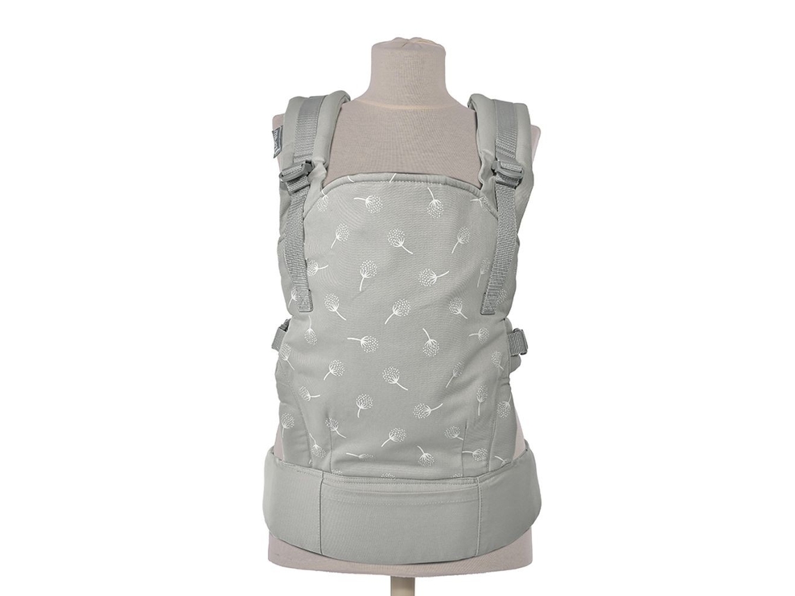 Portabebés ergonómico Wally de Lorelli Gray