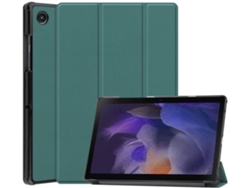 Funda para tableta CUICH TriFold (Samsung Galaxy Tab A8 10.5 2021 - 10.5'' - Verde)