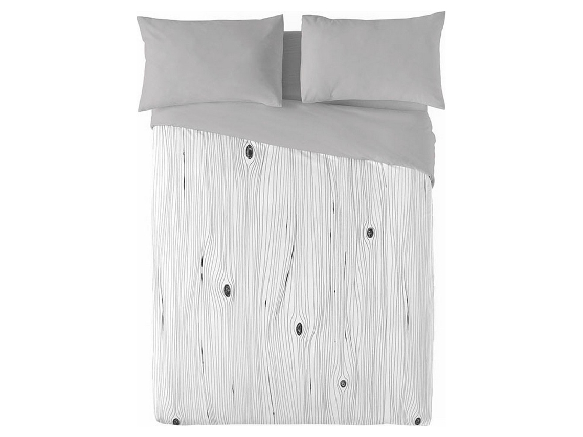 Funda de Edredón ICEHOME Tree Bark (Algodón - 220 x 220 cm)