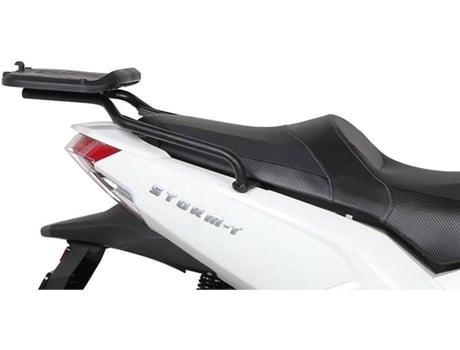Fixación SHAD Traseira Top Master Wottan Storm T125 Negro