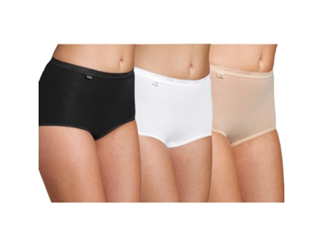 Pack de 3 Bragas para Mujer SLOGGI (52)