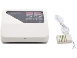 Calentador Eléctrico Para Sauna, Con4 Accesorios Digitales Para Habitaciones 10,5-18 Kw, Controla La Temperatura De