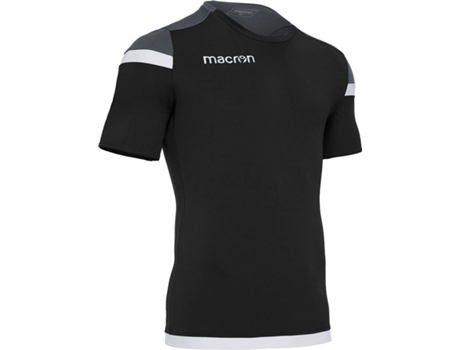 Camiseta de Hombre para Balonmano MACRON Titan Xxs Blanco (2XS)