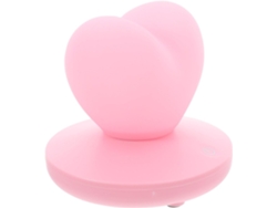 Lámpara De Mesita De Noche Led Usb Suave Para Dormitorio