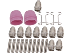 Topbathy Kit De 24 Piezas Boquillas Integración Perfecta Antorcha
