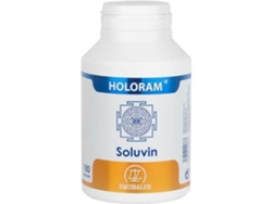 Complemento Alimentar EQUISALUD Holoram Soluvin (180 cápsulas)