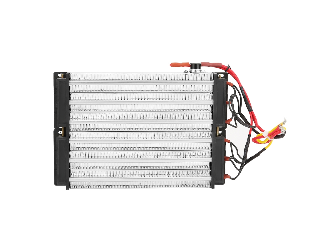 Calentador De Aire Cerámico A Ptc 220v 3000w Elemento Calefactor Eléctrico Aislado