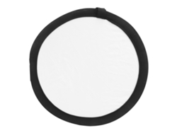 Reflector De Luz Para Fotografía, Reflector Plegable Y Portátil, Reflector De Disco Para Iluminación