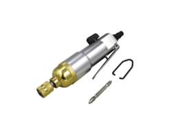Destornillador Neumático Industrial Recto De 1/4", 9000 Rpm, Reversible, 5h