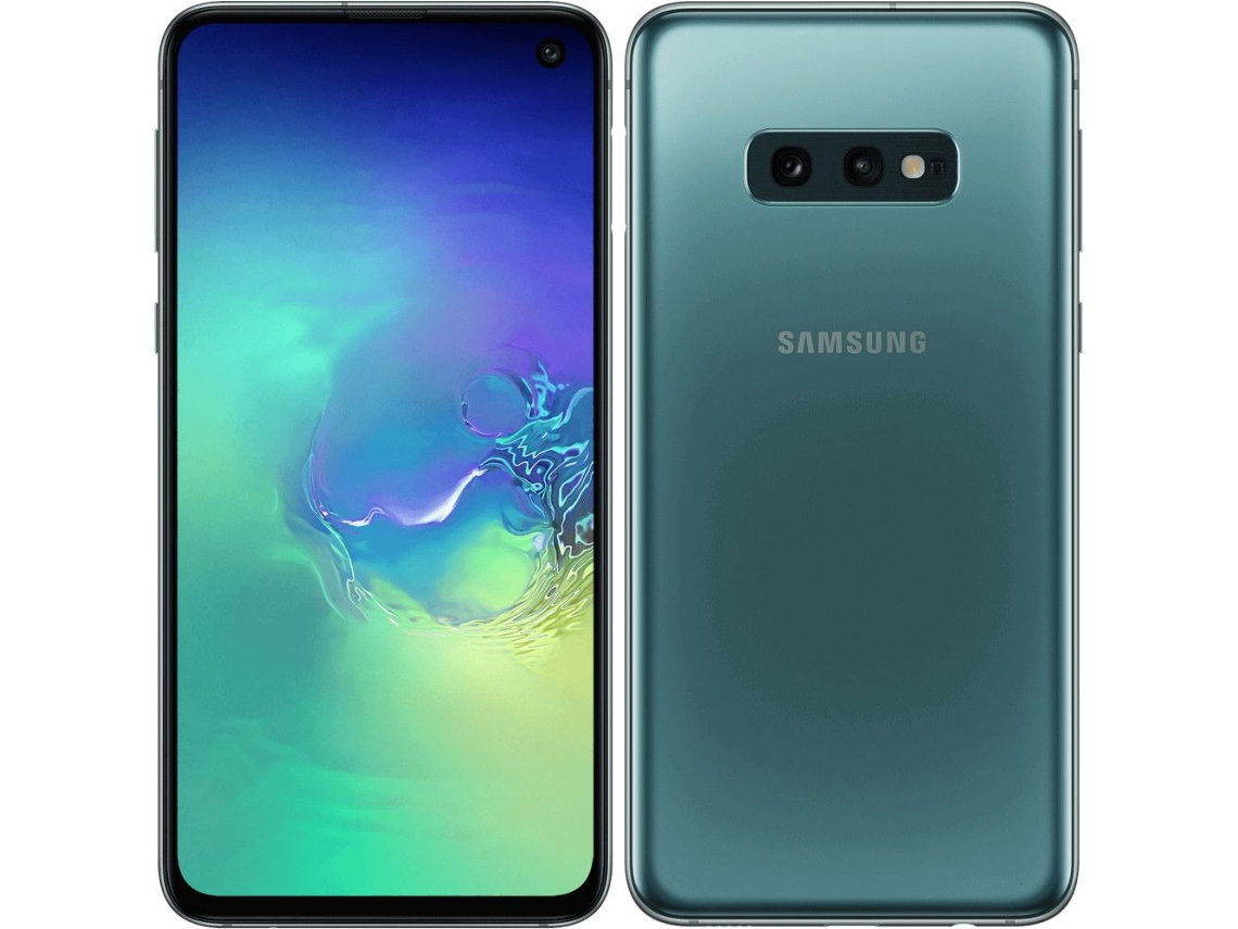 Smartphone SAMSUNG Galaxy S10e (Reacondicionado Marcas Mínimas - 128 GB - Verde)