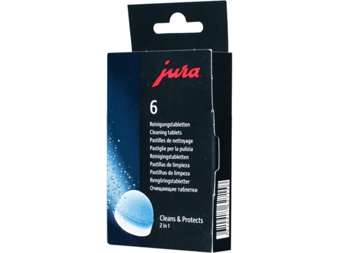 Pastillas de Descalcificación JURA 62715