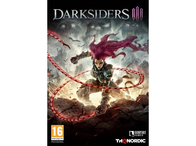 Juego PC Darksiders III