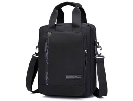 Bolso casual para hombre, mochila cruzada con un solo hombro, bolso portátil para hombre (azul)