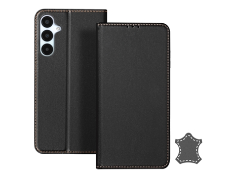 Funda Folio para Samsung AVIZAR Negro