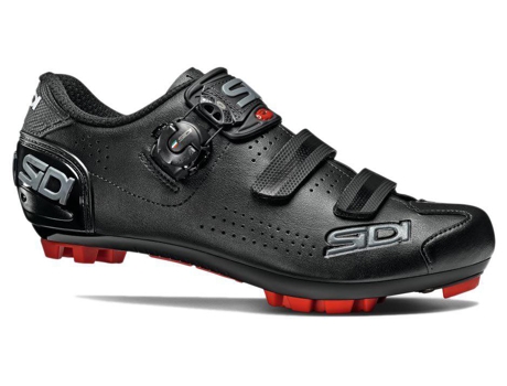 Zapatillas para Hombre SIDI Mtb Trace 2 Negro para Ciclismo (EU 39)