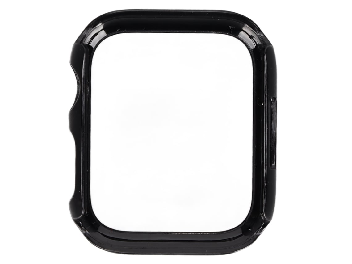 Protector De Pantalla Apple Watch Series 7 De Vidrio Templado De Cobertura Total