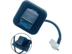 1 Changan CS75 SFUSHOS 7917010 m01 Cámara de visión trasera ABS negra para monitor de seguridad trasero de vehículos