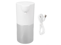 Dispensador de jabón automático recargable sin contacto de 350 ml