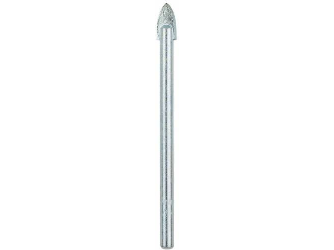 Brocas BOSCH para Vidro y Baldosas D= 6,0 mm; C= 76 mm