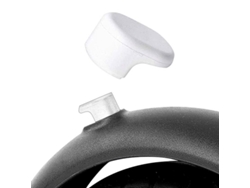 Gancho blanco para barandillas de protección Xiaomi Ewheel