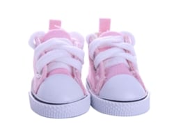 Ats-zapatillas De Tela Para Muñecas De 14 Pulgadas Zapatos Deportivos Accesorios De Muñecas Regalo Ideal Para Niñas