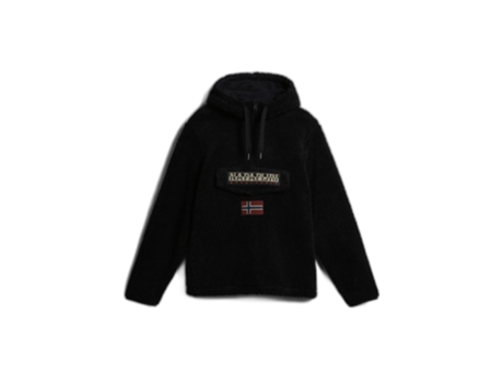 Sudadera NAPAPIJRI Hombre (Multicolor - XL)