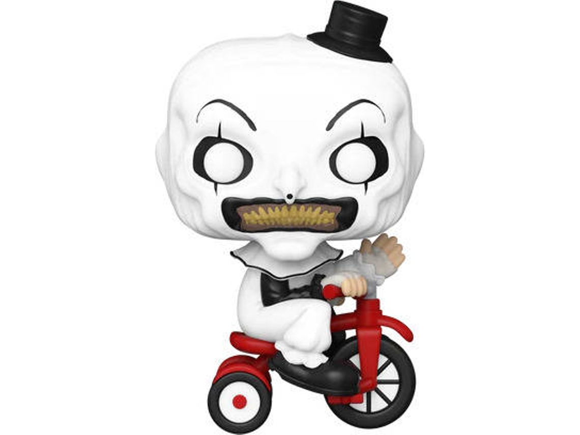 TERRIFIER ART THE CLOWN