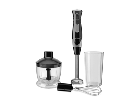 Batidora de Vaso FEEL MAESTRO MR-566 (Negro - 500 W)