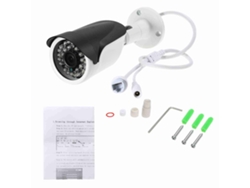 2026-cámara Ip 1080p Hd, Cámara De Seguridad Inalámbrica, 3mp, Poe, Para Seguridad Hogar