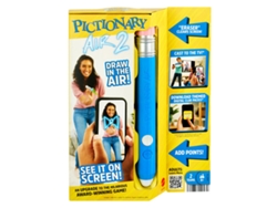 Juego de Mesa MATTEL Pictionary Air 2.0 (Edad Mínma Recomendada: 8 años)