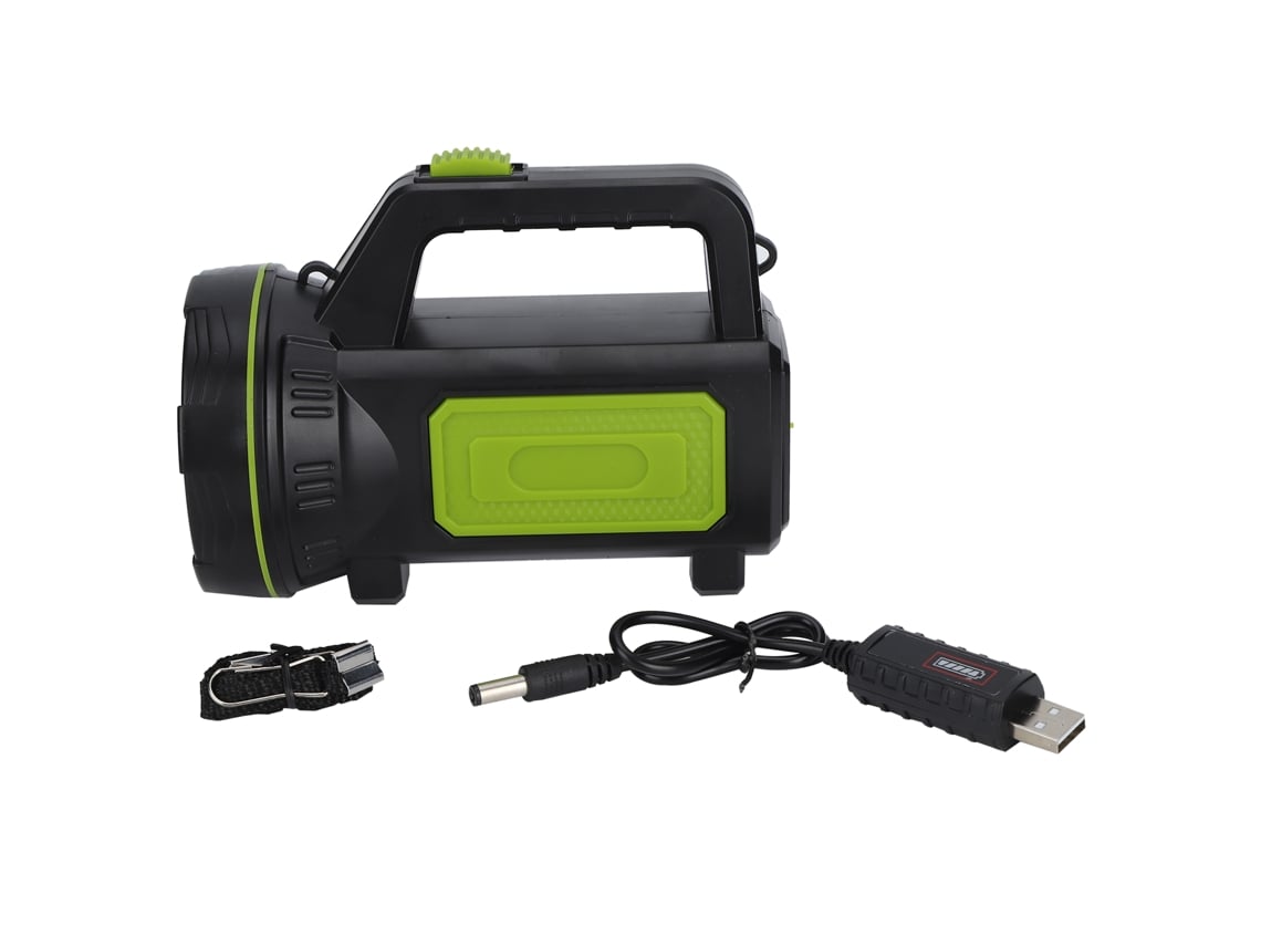 2026-linterna De Camping Impermeable Recargable Por Usb Linterna Portátil De Trabajo Linterna Exterior