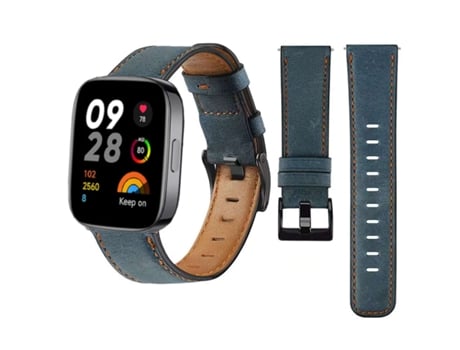 Correa Xiaomi Redmi Watch 3 Azul