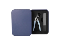 Fasst-conjunto De Tijeras De Uñas Gruesas Para Mayores Acero Inoxidable Ultra Afilado Con Diseño Ergonómico