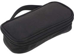 Bolsa De Almacenamiento Portátil Multifuncional Para Cables Y Accesorios Organizador Compacto De Cables De Auriculares Y Cargadores Res