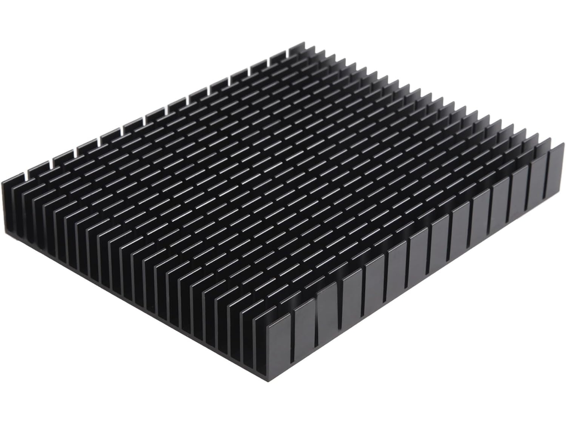 Disipador De Calor De Refrigeración Para Base De Radiador De Aluminio