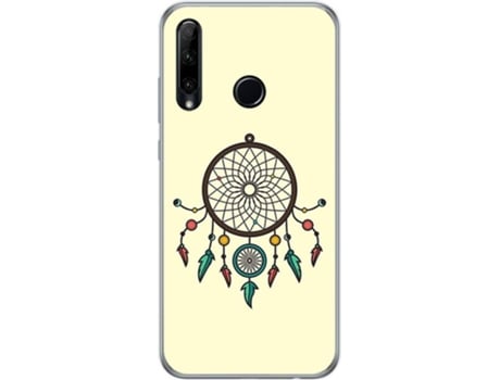 Carcasa Huawei Honor 20 Lite TUMUNDOSMARTPHONE Atrapasueños Multicolor