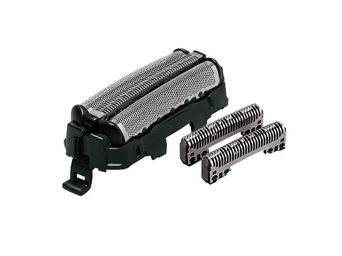 Cuchilla De Afeitar Exterior E Interior De Repuesto Para Panasonic Es9510 Es-9013 Es9087 Es9068 Negra
