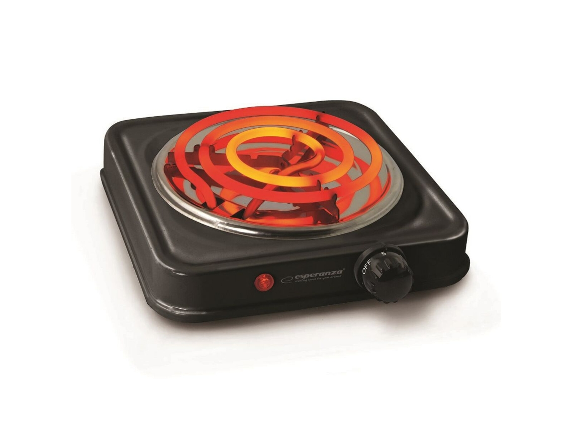 Hornillo ESPERANZA EKH012K 1000 W