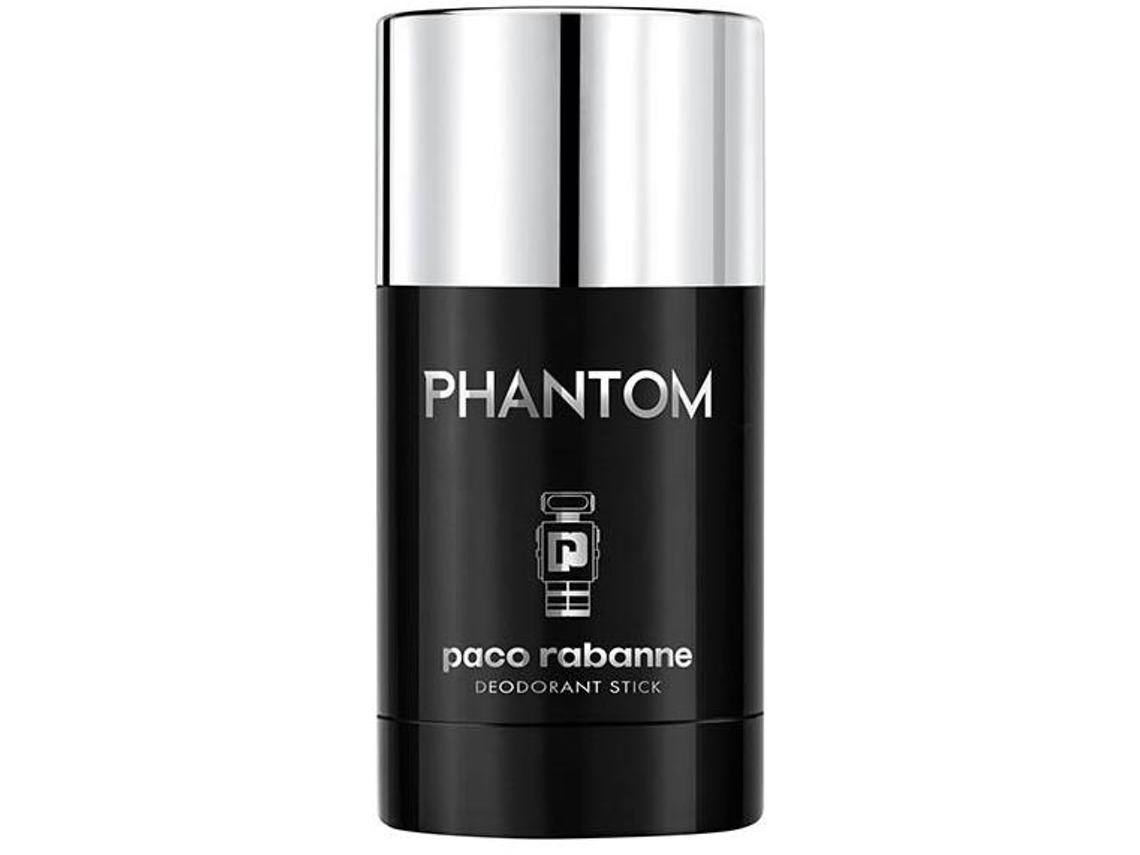 Desodorante PACO RABANNE Men'S Phantom Stick 25