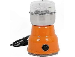 Molinillo eléctrico de especias y granos Rosewell: molinillo multifuncional para cereales, café, especias y mucho más.