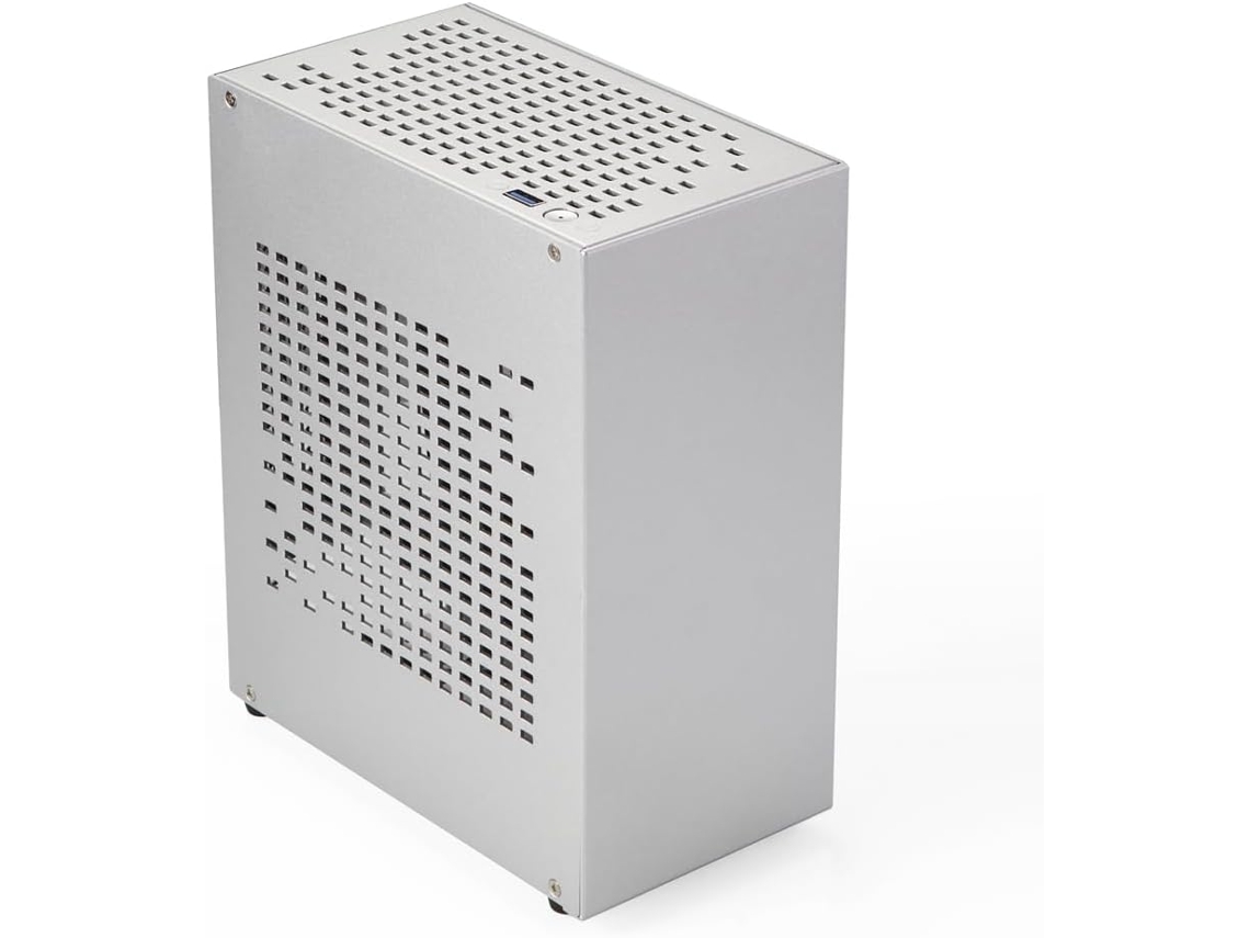 Chasis Para Miniordenador A07 Itx, Htpc, Con Puerto Usb 3.0, Para Uso Personal Y De Sobremesa.