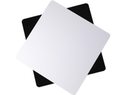 Fondo De Doble Cara Para Fotos De 30/40 Cm - Blanco Y Negro - Reciclable