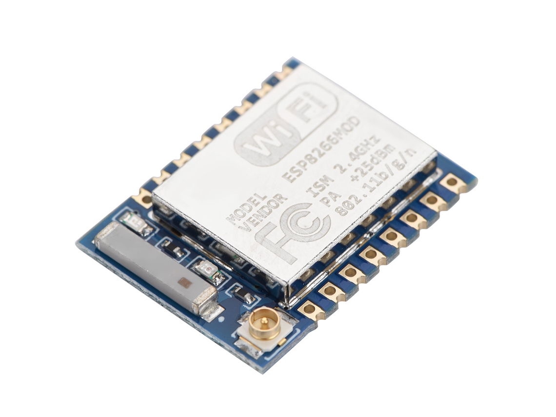 1pcs Módulo Transceptor Wifi Esp8266 Esp-07 Puerto Serial Inalámbrico Ap Sta