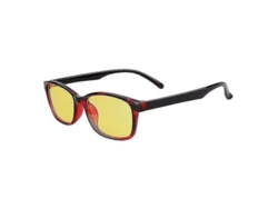 Gafas De Protección Contra La Luz Azul Para Ordenador Y Videojuegos - Unisex - Antifatiga Y Antirradiación