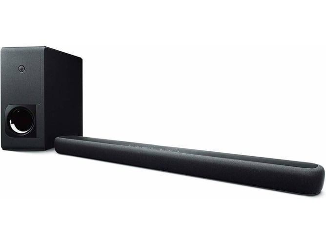Barra de sonido YAMAHA YAS-209 (2.1 - 200 W - Subwoofer Inalámbrico)