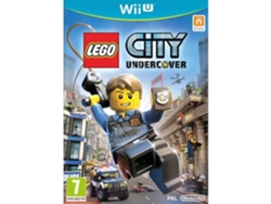 Juego Lego City Undercover para Wii U