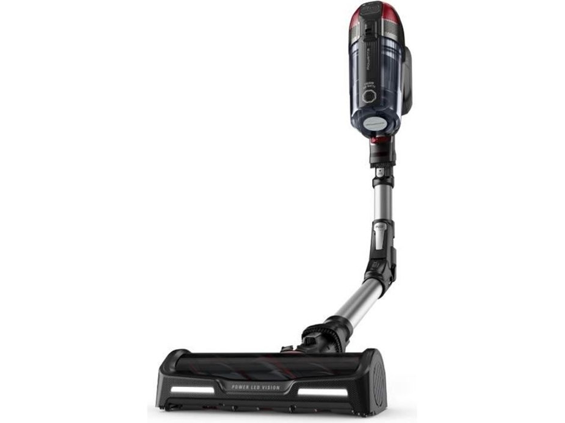 Rowenta Aspirador Recargable Automático 25.2V X-Force Flex Negro y Rojo - Rh98A7Wo ROWENTA